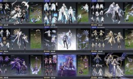 新皮肤爆料最新进展图片,惊艳视觉盛宴，抢先一览最新进展