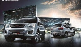 哈佛汽车爆料新闻最新,神秘新车型即将亮相，性能与设计双升级