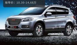 哈佛汽车爆料新闻最新,神秘新车型即将亮相，性能与设计双升级