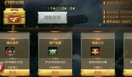 cf手游最新体验服爆料,全新内容抢先看，战火升级再燃激情！