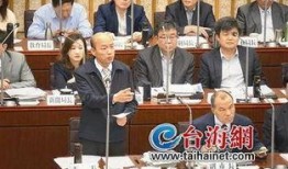 韩国瑜最新爆料,揭秘政坛背后惊人内幕！”