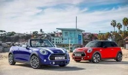 2024款mini7最新爆料,复古与现代交融，性能与时尚并进！