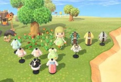 动物之森最新爆料,梦幻岛屿新玩法，趣味升级！